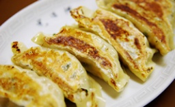 We are 餃子マニア！