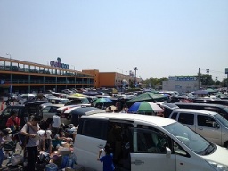 ★無料フリマ★玉越東郷店−愛知郡