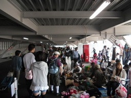 ★出店無料★チャリティフリーマーケット in マルハン鶴見店