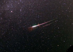 みずがめ座デルタ流星群観察会