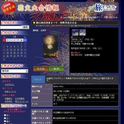 第61回沼津夏まつり・狩野川花火大会