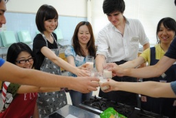 英語でラテン料理！食を通して見るラテン文化講座 