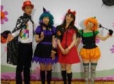 【10/6（日）】 アリくん＆リオちゃんハロウィン クイズ大会！