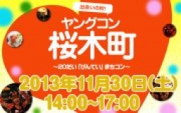 11月30日(土) 20代限定街コン・合コン・オフ会「ヤングコン桜木町」