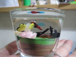 【飯田 ジェルクラフト手作り体験ワークショップ】