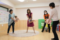 【参加無料】BabyPark体験イベント 開催! in 緑井学区集会所 小ホール