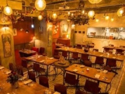 8月19日(水) 原宿 宮殿リゾート風カフェで平日Gaitomo国際交流パーティー