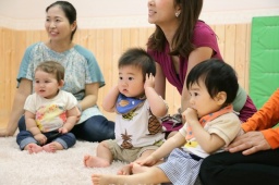 【参加無料】BabyPark体験イベント 開催！ in　イオンモールつくば　3階　イオンホール