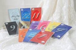 限定6名で今がチャンス!代表中嶋輝和の数秘バースデーカラートレーナー講座 2015年9月20日 - こ...