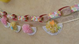 【千葉・あびこショッピングプラザ】フワラーガーランド作り＆ ひな祭り撮影会♪|とっておきの親...