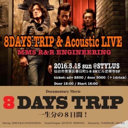 アメリカ・スタージスでのハーレーイベントに日本人初出演！【MMS R&R ENGINEERING】ドキュメン...