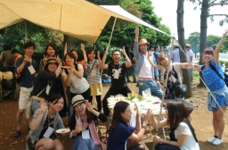 9/18(日)変わったものBBQ✨ダチョウ卵ほか 20代メイン 遊びの集まり❗️男女同割