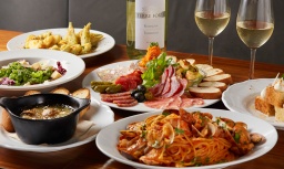 11/25(金)20:00～シャンパン＆ワインとイタリアンを楽しむ交流会