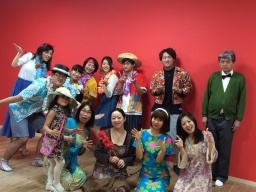 【大阪/演劇】初心者歓迎（5歳～80歳迄）あなたも舞台の花になろう　座・大阪市民劇場出演者説...