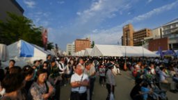 おかやまハワ恋ビアフェスタ2017(前夜祭)