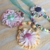 ボールブレスレットを作りましょう | ハウスクエア横浜