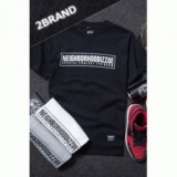 Neil Barrettニールバレット】バースト黒prtop0085