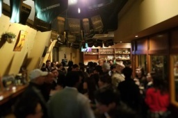 2017年9月24日(日) 自由が丘 アイリッシュパブでGaitomo国際交流パーティー