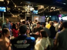 2017年11月25日(土)19:00～ ★ 六本木 土曜日にピッタリな会場でガイトモ作りGaitomo国際交流パ...