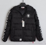 2色可選 満足できるコート 2017秋冬 大人のおしゃれに ア ベイシング エイプ A BATHING APE