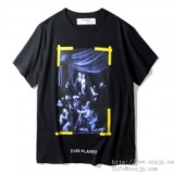 2018年春夏人気新作オフホワイト 通販Tシャツは評価高いです！