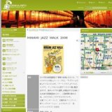 MINAMI JAZZ WALK 2008