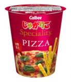 じゃがりこ Speciality PIZZA 