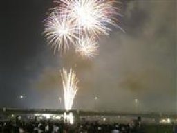 小田原酒匂川花火大会