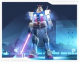 RG1/1 RX-78-2 ガンダム静岡に立つ！