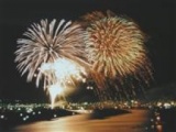 笠岡港まつり花火大会