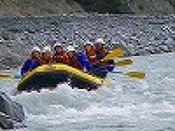 GW 祭日アウトドア ラフティング&美味いものバスツアー アウトドア社会人サークルFEAD