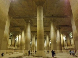 首都圏外郭放水路特別見学会・彩龍の川まつり・江戸川カッパ市