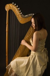 黒岩麻衣子 無料アルパコンサート&体験会@コール田無