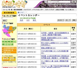 GWイベント 「本丸春の響き」