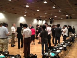 【第13回】商売繁盛!柏ビジネス交流会in柏の葉キャンパス