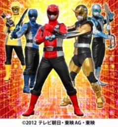 特命戦隊ゴーバスターズ ショー