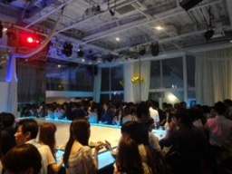 (祝)VIP横浜オープン!!女性ファッション誌やmixi・Twitter・Facebook×異業種交流セレブパー...