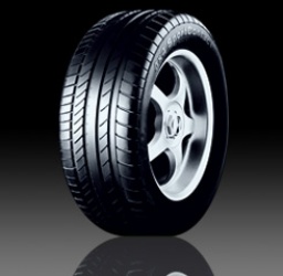 コンチネンタルタイヤ-Conti4x4Contact ハイパワーSUVにハイスピードな走りを!