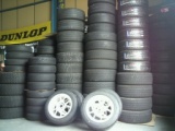 中古タイヤ　タイヤ販売　タイヤ交換　215/45R17　195/65R15など