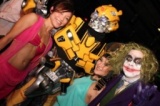 10/30 Halloween Party Tokyo @ Roppongi * All-You-Can-Drink