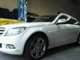 DUNLOP　MERCEDES BENZ承認タイヤ販売　和歌山　岸和田市　和泉市　堺市など