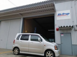 軽四車検　格安軽四車検　岸和田市　和泉市　高石市　堺市など