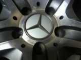 ボルト穴加工、M12～M14、メルセデスベンツ用アルミホイール加工