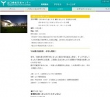 真夏の夜の星空上映会