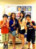 英会話カフェ 夏休み特別企画 「外国人とお出かけ英会話」