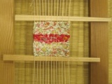 かんたんさき織り（体験コーナー） | 新潟県立歴史博物館公式サイト