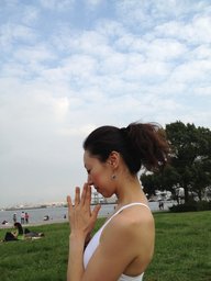 ◆女性のための月経血コントロールヨガ◆～骨盤底筋を優しく意識して子宮美人ヨガ～｜Ms Shala上...