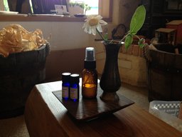 「アロマｄｅ虫除けスプレー」