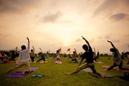 沖縄サットサン・ヨガ×ミュージックフェスティバル2016