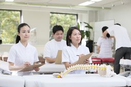 【参加無料！体験付き説明会☆】整体のプロを目指すならＹＭＣ☆